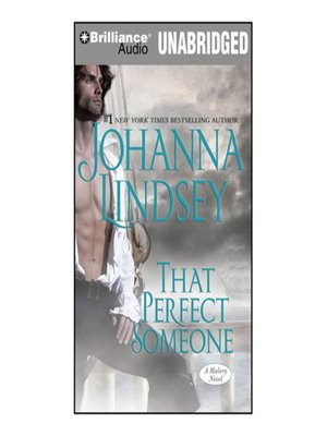 cover image of That Perfect Someone